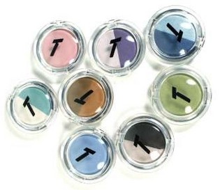 OOGSCHADUW MIX KLEUR (6st)