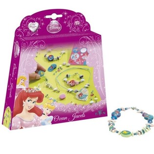 DISNEY OCEAN JEWELS ZEE SIERADEN MAKEN (4st.)