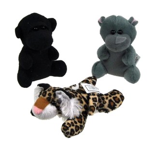 ASSORTIE PLUCHE DIEREN 12 TOT 15 CM. (16st.)
