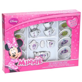 17-DELIGE DISNEY MINNIE MOUSE THEESET (2st.)