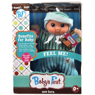 BABY'S FIRST RAMMELAAR POP VOOR BABY'S VANAF 0 JAAR (2st.)