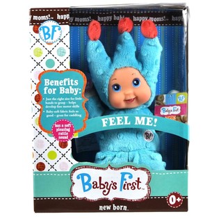 BABY'S FIRST RAMMELAAR CLOWN VOOR BABY'S VANAF 0 JAAR (2st.)