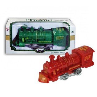 SPEELGOED FRICTIE TREIN/LOCOMOTIEF (24st.)