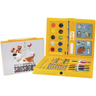 52-DELIGE THE SECRET LIFE OF PETS KLEURDOOS (1st.)