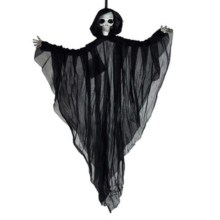 HANGENDE GRIEZEL - ZWART (6st.)