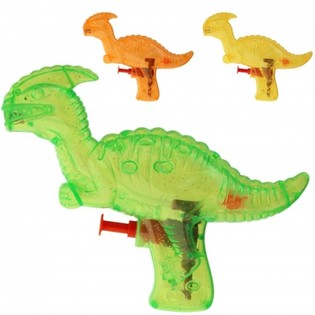 WATERPISTOOL IN DE VORM VAN EEN DINO (24st.)
