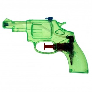 WATERPISTOOL 13 CM. (60st.)