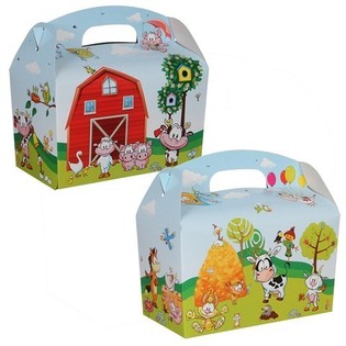 MENUBOX - BOERDERIJ (50st.)