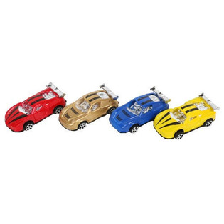 PULL BACK SPORT AUTO'S (48st.)