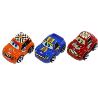 VROLIJKE AUTO'S (48st.)
