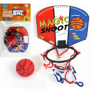 BASKET BALL GAME (24st.)