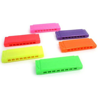 MIX MOND HARMONICA'S (48st.)