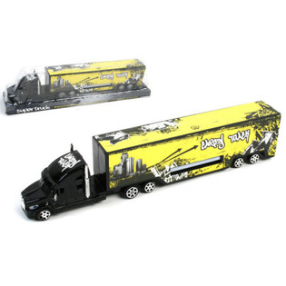 GROTE VRACHTWAGEN OP BLISTER, 30 Cm. (6st.)