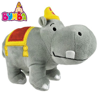 BUMBA PLUCHE - PANTUF, 22 Cm. (4st.)
