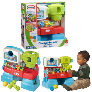 LITTLE TIKES GROTE ACTIVITY WERKBANK (1st.)