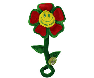 GROTE PLUCHE BLOEM, 60 Cm - SEVILLA (27st.)