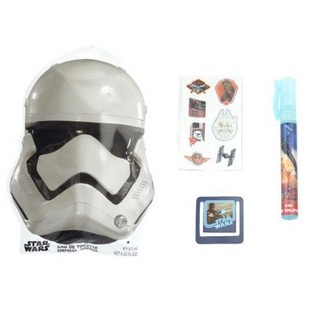 GROTE BLINDBAG - STAR WARS MET PARFUM PEN, STICKER EN BOEKENLEGGER (24st.)