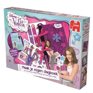 JUMBO - DISNEY MAAK JE EIGEN DAGBOEK (2st.)