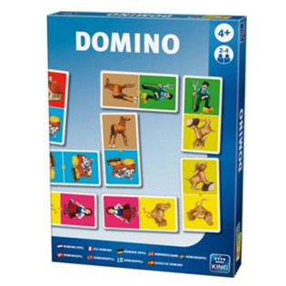 KING- BOERDERIJ DOMINO (2st.)