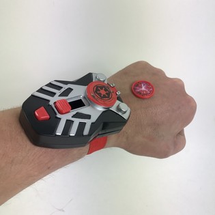 ***GADGET*** ARM SCHIJVENSCHIETER (24st.)
