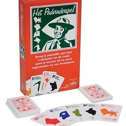 Padvinder - Kaartspel (1st.)