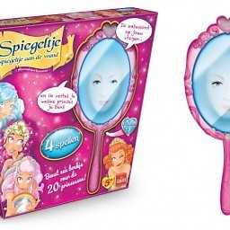 Spiegeltje spiegeltje aan de wand (1st.)