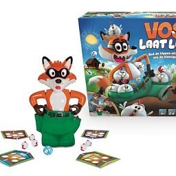 Vos laat los! (1st.)