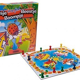 Huisje Boompje Beestje - Bordspel (1st.)