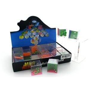 KLEINE GEDULDSPELLETJES IN DISPLAY (24st.)