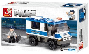 Sluban Gevangenentransporter M38-B0273 (1st.)