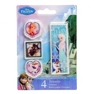 DISNEY GUMMEN FROZEN 4-DELIG (24st.)