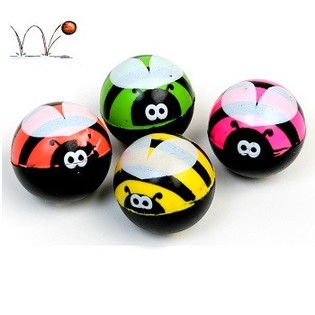 STUITERBALLEN MET BIJ OPDRUK - &Oslash; 3 CM. (48st.)