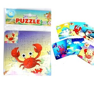 MIX PUZZELS (48st.)