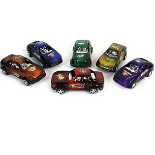 STOERE FRICTIE AUTO'S (48st.)