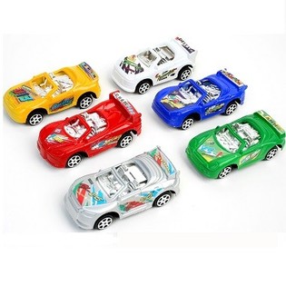 PULL BACK SPORT AUTO&rsquo;S (48st.)
