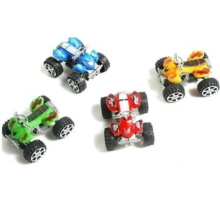 FRICTIE STUNT QUAD (48st.)