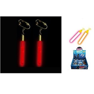 GLOW IN THE DARK OORBELLEN (120st.)