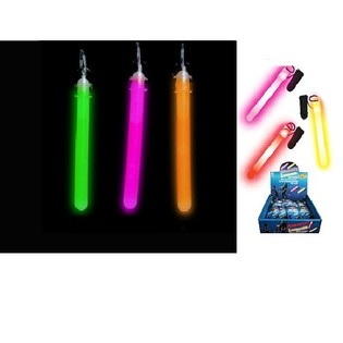 GLOW IN THE DARK HANGER + KOORD IN DISPLAY (48st.)