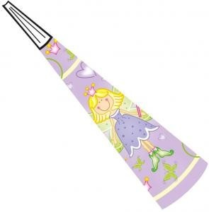 6 Stuks FAIRY GIRL&rsquo;S TOETERS (12st.)