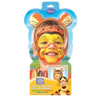 WINNIE THE POOH / TIJGERTJE SMINK SET (2st.) 