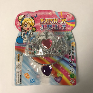 3-DELIGE PRINSESSEN SET (26st.)