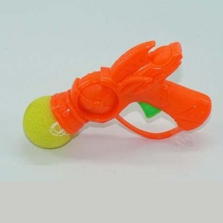 PISTOOL MET SCHIETBAL (48st.)