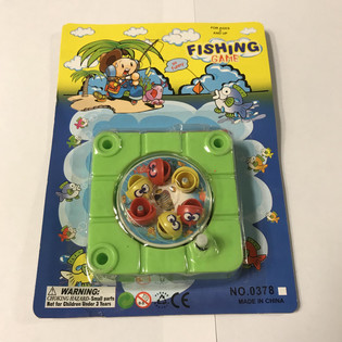 HAP VIS SPEL (24st.)