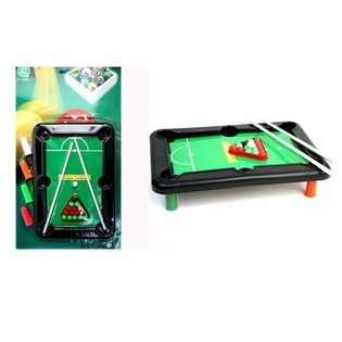 BILJARD SPEL OP KAART (24st.)