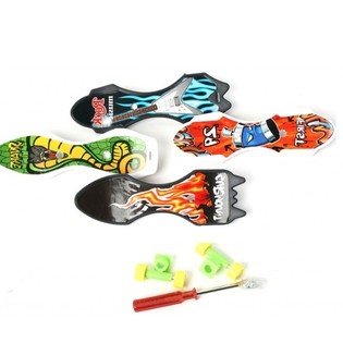 VINGER SKATEBOARD (48st.)