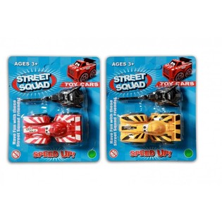WEGSCHIET STREET AUTO&rsquo;s (24st.)