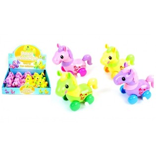 GROTE OPWINDBARE PONY&rsquo;S (12st.)