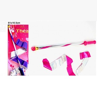 GROTE MAJORETTE'S TWIRLING RIBBON,  51 CM (24st.)