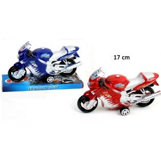 GROTE FRICTIE MOTOR OP BLISTER (12st.)