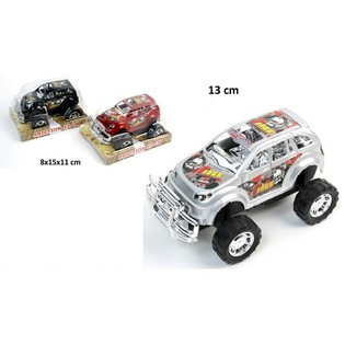 FRICTIE 4x4 AUTO&rsquo;S OP BLISTER (12st.)